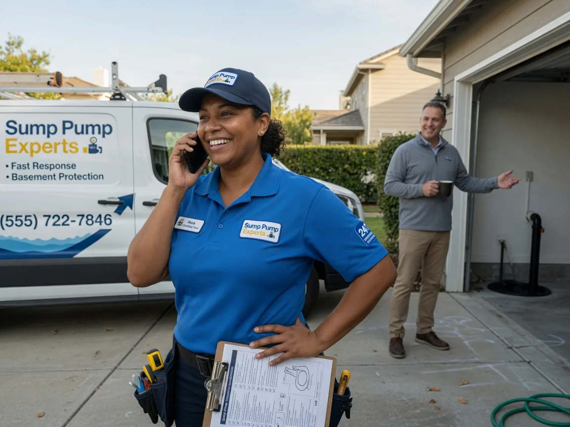 Sump Pump Repair Gary, TX FAQs